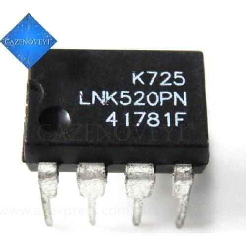 1pcs/lot LNK520PN LNK562P LNK562PN LNK564PN LNK564P LNK606PG LNK606P LNK616PG LNK624PG LNK626PG DIP-7