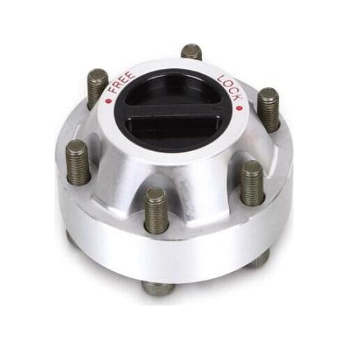 40250-01J01 free wheel locking hub For Patrol Safari GQ GU manual aluminum alloy