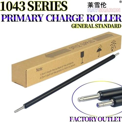 4X Primary Charge Roller For Use in SamSung D1043 1661 1660 1665 1666 1670 1676 1860 1861 SCX3200 3201 3205 3217 3218