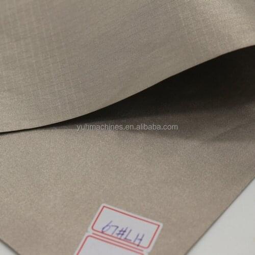 Anti Radiation Electromagnetic RFID Blocking Fabric, RF Shielding Fabric EMI Shielding