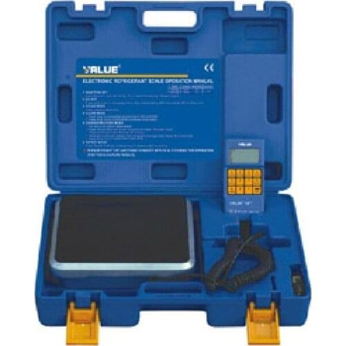 FREE SHIPPING VES-100B Genuine the electronic scale quantitative filling fluid called refrigerant recovery