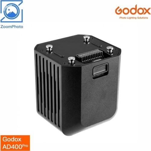 Godox AC400 AC Power Unit AC Power Supply Input AC 100V-240V For Godox AD400Pro Outdoor Flash