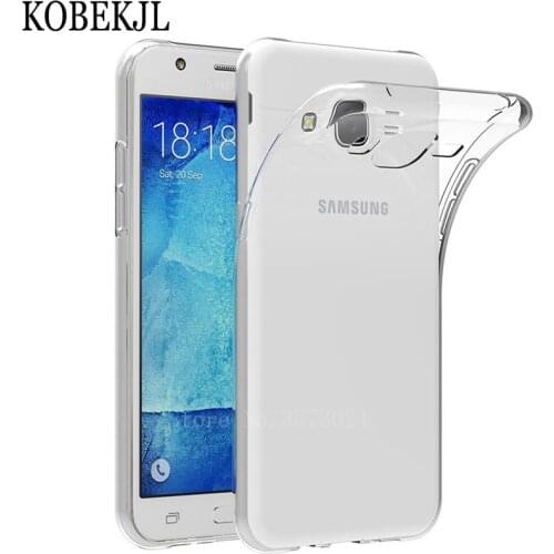 For Samsung Galaxy J7 2015 Case Samsung J7 2015 Case Soft Silicone Back Cover Phone Case For Samsung J7 2015 J700F J700 SM-J700F