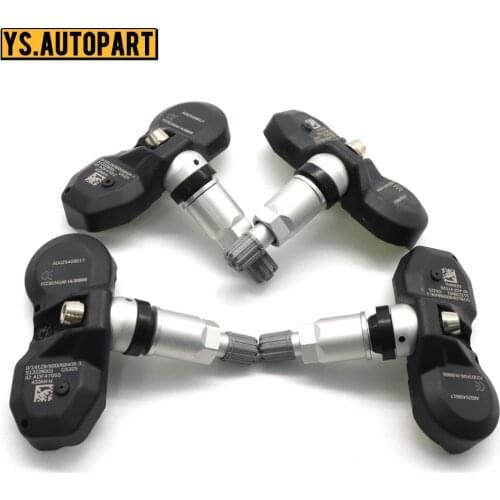A0025408017 Car TPMS Tire Pressure Sensor For Mercedes-Benz C250 E350 GLK350 ML-Class W164 CLS C219 GL-Class X164 W221 433mhz