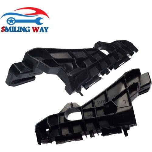 Front Left Right Bumper Support Bracket Retainer For Lexus IS250 IS350 2014 2015 2016, IS300 IS200t 2016 52535-53030 52536-53030