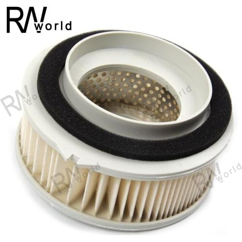 Motorcycle Air Intake Filter Cleaner For YAMAHA XVS650 1997-2016 XVS 650 1998 1999 2000 01 02 03 04 05 06 07 Accessories Motor