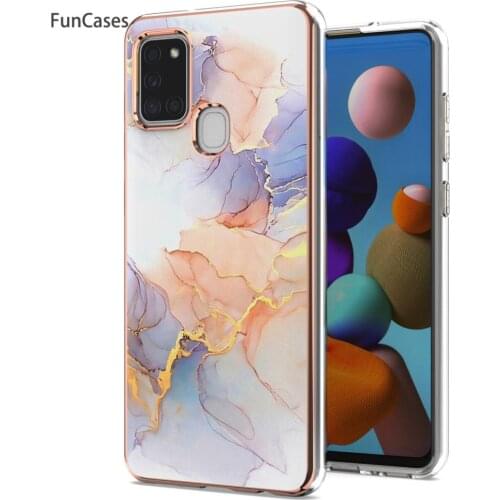 Geometry Cases For Samsung S21 FE Cover sFor Positivo Galaxy etui M11 A21S M12 A22 4G 5G S21 Ultra A11 Plus A12 Soft IMD Pouch