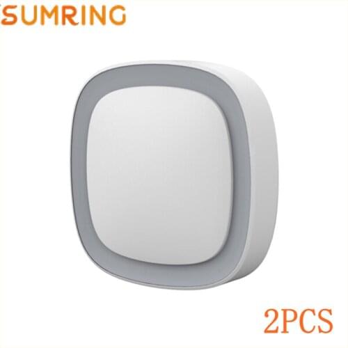 PIR Motion Sensor Zigbee 1.2 Smart Home Infrared Light Control Sensor de movimiento