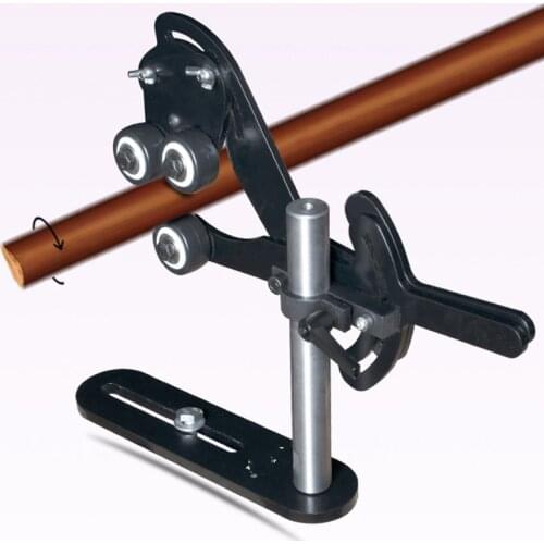 Multifunctional Lathe Center Frame Wooden Rotating Anti-Shake Bracket Support Accessories Auxiliary Clamping Stabilizer Tool