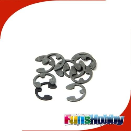 Motonica Seeger Ra 4 mm for Axle Shaft (10 pcs)#14029 EXCLUDE SHIPMENT