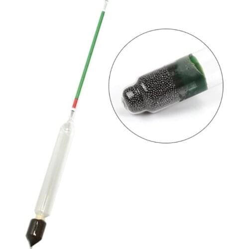 Hydrometer Tester Vintage measuring bottle Set Tools Alcoholmeter Alcohol Meter Wine Concentration Meter 0-50/0-100 hydrometer