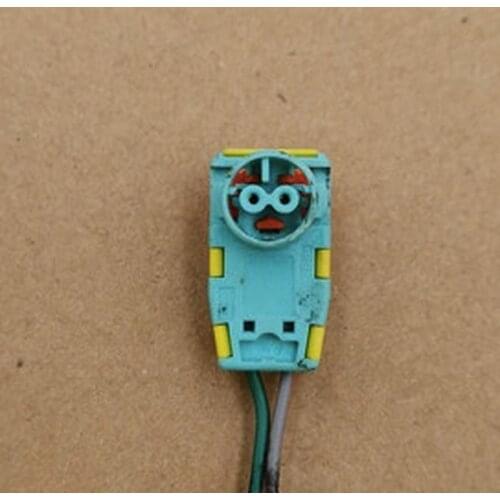 Original Safety Seat Belt Side Airbag Plug Connector for Hyundai Kia K2 K3 K5 Sportage Fcrte