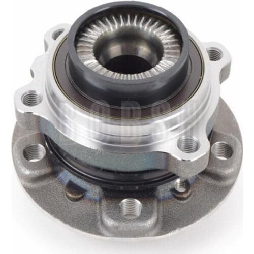 Car Front wheel hub bearing 2010-b mwF01 750iX F02 F07 GT 530dX N57 550iX Front wheel hub unit Angled ball bearing assembly