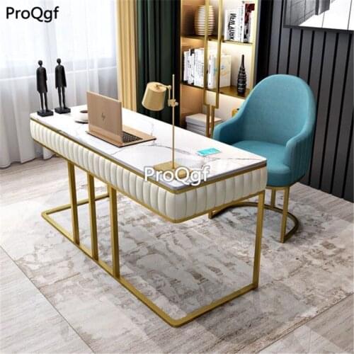 Prodgf 1Pcs A Set 160cm length Light Luxury Modern Office Table Desk