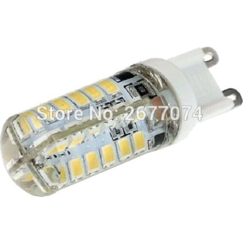 G9 LED Corn Lights 48 LEDS 2835 4W AC220V AC110V 300-350LM Warm White or Cool White or Natural White Decorative 1PCS JTFL057-1