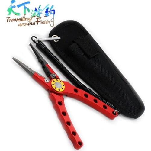 Travelling around Fishing Fishing Pliers