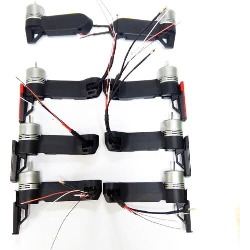 IN STOCK Original Replacement Mavic Air Arm with motor Spare parts DJI Mavic Air Motor Arm Repair Accessories red white black