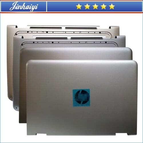 Upper lower shell for HP Pavilion X360 13-u tpn-w118 laptop screen back shell palm rest bottom shell cover case