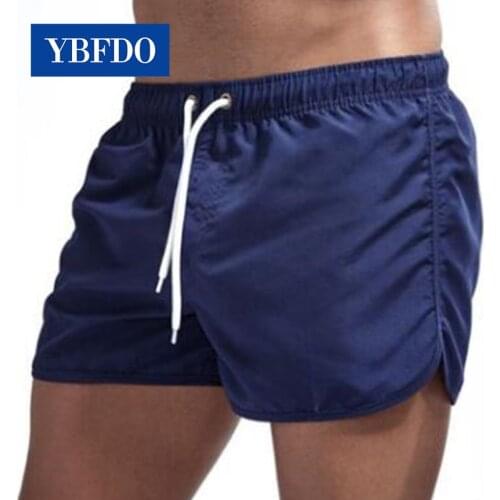 Мужские спортивные трусы YBFDO China At AliExpress