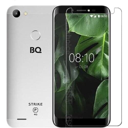 Tempered Glass For BQ Mobiie BQ-5514 4G strike power Smartphone Explosion-proof Protective Film for BQ- 5514L Strike power