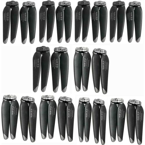 20pcs Propeller Blade for F4 GPS RC drone WiFi FPV RC Quadrotor Helicopter 4DRC F4 GPS drone Spare Parts