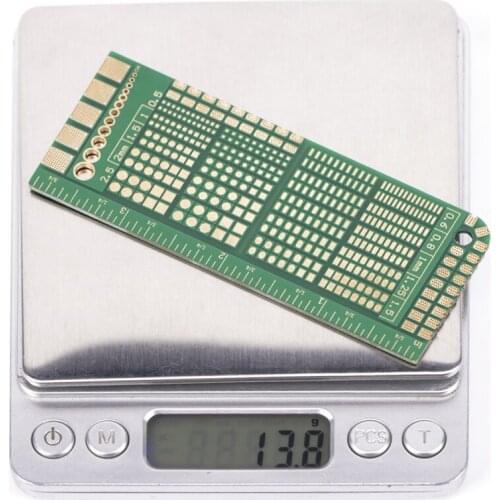 IFlight SucceX Practice Soldering Board 36x36mm for FPV Beginner New Pilots Improving Soldering Level DIY Parts