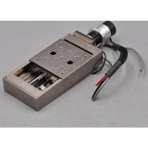 AEROTECH 14693M60 ES14693 Z-MOTOR electric Y-axis optical precision fine-tuning displacement stage