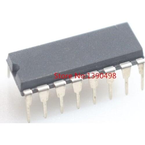 Free Shipping MAX713CPE MAX713 DIP16 100% NEW