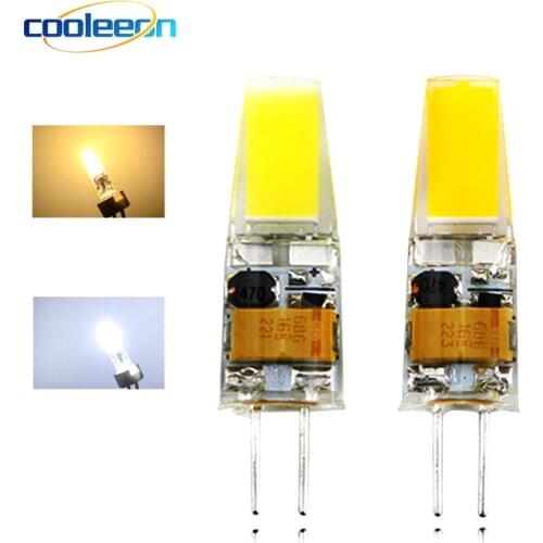 Светодиодные LED лампы G4 Cooleeon China At AliExpress