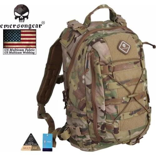 EmersonGear Assault Backpack Removable Operator Pack Combat Bag EM5818