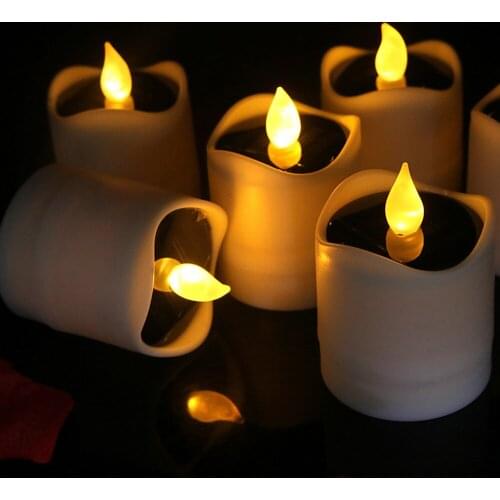 FLDJL Decorative Candles