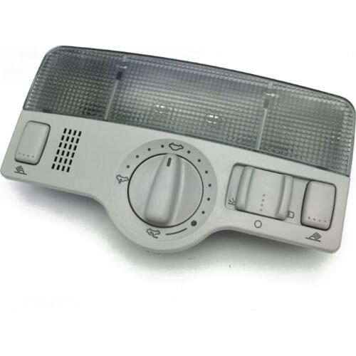 For VW Passat B5 Golf 4 Jetta MK4 Bora for Skoda octavia fabia Dome Light Sunroof Switch Skylight Knob Reading Lamp 1J0947105