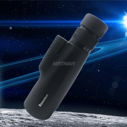 High-quality 10-30X50 zoom monoculars outdoor mobile phone camera telescope low-light night vision high-definition telescope