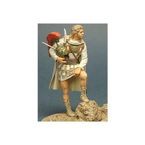 54mm Resin kit Alexander