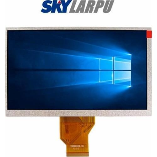 Original 6.5''Inch Polegada TFT LCD Digital Screen AT065TN14 20000938 30 800*480 WVGA Free Shipping