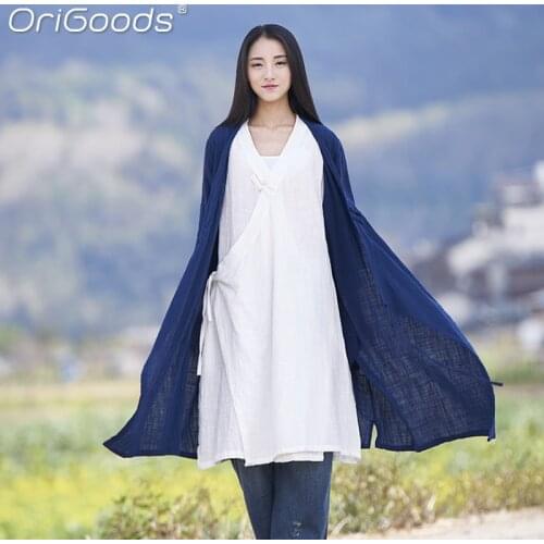 ORIGOODS Womens Long Sleeve Shirts