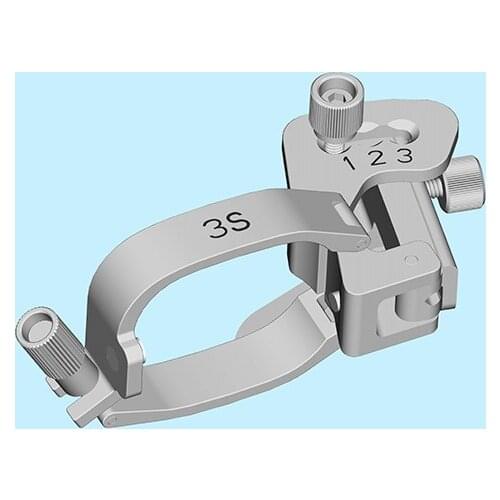 Suitable for GE 3S 3Sc 3Sc-RS Ultrasound Probe Puncture Frame B-ultrasound Puncture Frame Guide Frame