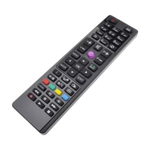 LED TV remote control RC4870 RC4875 RC4870 RC4849 FOR SELECLINE HITACHI TECHWOOD TV Telefunken Finlux Shar TV