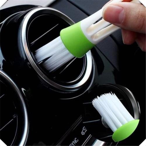 Car Air-conditioner Outlet Cleaning Brush for Mercedes-Benz-B-Klasse SKODA-OCTAVIA HYUNDAI-I30 MAZDA-CX-5