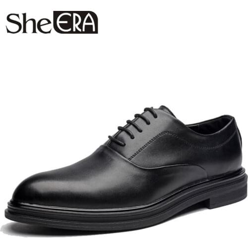 Mens Oxfords She ERA China
