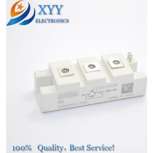 SKM145GAL123D NEW IGBT MODULE 145A-1200V IN STOCK