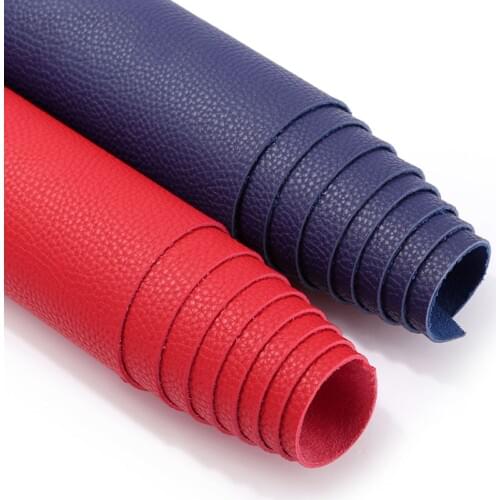 50*138cm thickness:1.8mm Suede PU Fabric Multicolor Waterproof Synthetic Leather DIY Material For Garments Decoration D30