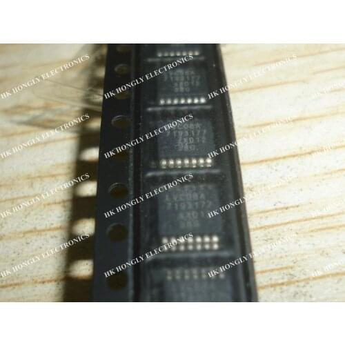 50PCS 74LVC08APW LVC08A TSSOP14 NEW