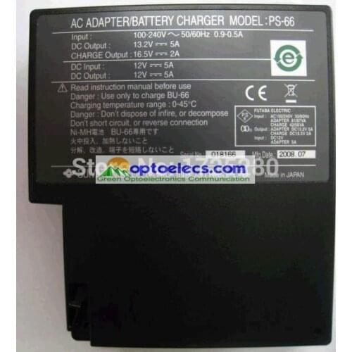 Free Shipping Sumitomo PS-66 AC Adapter for Type-39/ T-39 fusion splicer