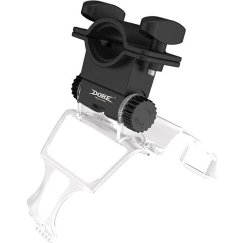 For Sony PS5 Hookah Hose Holder Shisha Aluminum Handle Game Controller Holder Game Controller Smoking Accessories High Quality