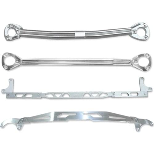 For BMW E90 E36 E39 E46 E60 E85 Z4 X1 F20 F30 F35 F18 G20 G28 Accessories Front strut bar Aluminum Front Upper Strut Tower Bar