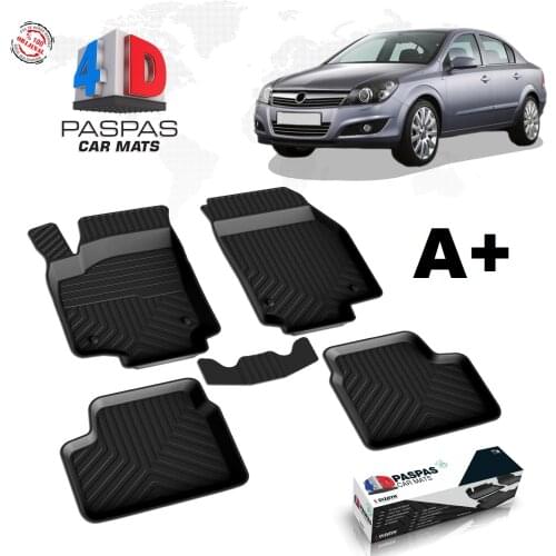FOR OPEL ASTRA H SD BRAND RUBBER NON-SLIP MAT SPECIAL PRODUCTION ACCESSORIES CARPET 2004 2005 2006 2007 2008 2009 2010 2011 2012 MODEL