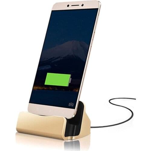 USB Type-C Charge Docking Station For Samsung Galaxy S8 Plus Huawei P9 P10 Xiaomi Mi 5 5c OnePlus 3 Google Nexus 6P/5X Dock