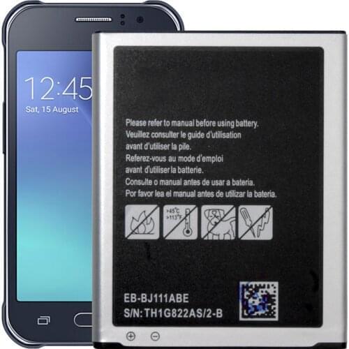 EB-BJ111ABE Battery For Samsung Galaxy J1 Ace SM-J111M SM-J111M/DS Battery Replacement Repair Part