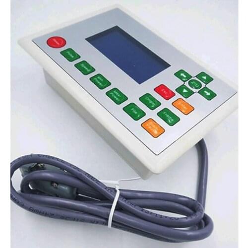 Good quality Ruida RDLC320-A Control Panel Ruida 320 used for CNC laser engraver cutting machine 4060 6090 9060 for sale
